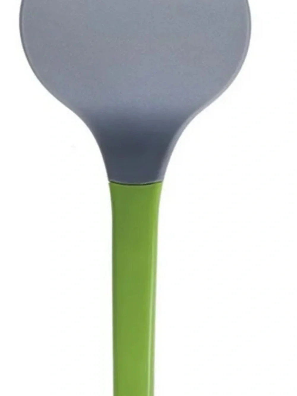 Joie Flex Flip Turner Spatula in Lime Green and Gray